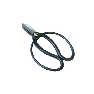 浅香工業 宝長久寛文作 古流鋏 鋼付 165mm 【品番:192053】【JAN:4960517192055】