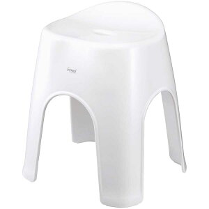 アスベル エミール 風呂イス 40 ホワイト 【品番:5304】