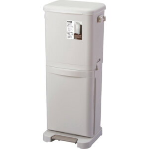 アスベル ASVEL 分別ペダル2段40L 【品番:660290】