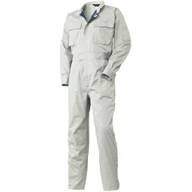 【別途送料あり】アタックベース　Atackbase　ツナギ服グレー5L　【品番：35353006507】