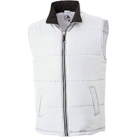 【別途送料あり】アタックベース　Atackbase　防寒ベスト　グレー5L　【品番：390006507】