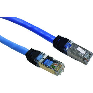 ATEN�W���p���@ATEN�@Cat6A�@STP�P���P�[�u���i60m�j�@HDBaseT�Ή����i�����@�y�i�ԁF2L-OS6A060�z