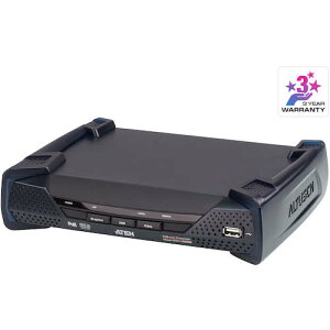 ATEN�W���p���@ATEN�@�f���A�������NDVI�|DIP�|KVM���V�[�o�[�i2K�APoE�Ή��j�@�y�i�ԁFKE6912R�z