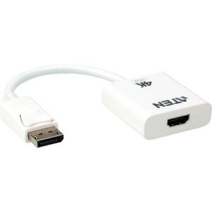 ATEN�W���p���@ATEN�@DisplayPorttoTrue4KHDMI�ϊ��A�_�v�^�[�i�A�N�e�B�u�^�C�v�j�@�y�i�ԁFVC986B�z