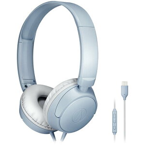 �I�[�f�B�I�e�N�j�J�@�w�b�h�z���@USBTYPEC�p�w�b�h�z���@�y�i�ԁFATH-S120C GY�z