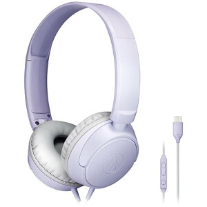 �I�[�f�B�I�e�N�j�J�@�w�b�h�z���@USBTYPEC�p�w�b�h�z���@�y�i�ԁFATH-S120C LV�z