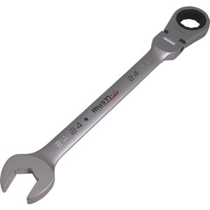 �C�`�l���A�N�Z�X�@MUSTTOOL�@�V���[�N�t���L�M�A�����`�@24mm�@MWS�|F24�@�y�i�ԁF12365�z