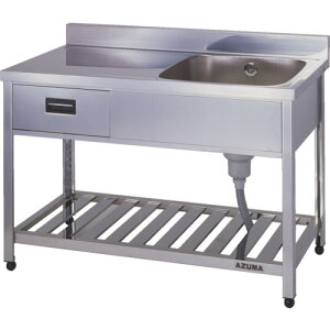 �y�ʓr��������z�����쏊�iazuma�j�@���o���t�ꑅ���؃V���N�E�����@1200×600×800�@�y�i�ԁFHPOM1-1200-R�z