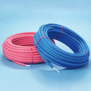 �o�N�}�H�Ɓ@�ˋ��|���G�`�����p�C�v�i�P�w�ǁj �ۉ��ޕt�p�C�v�i10mm���j�@�s���N�@�y�i�ԁFEPS-16P10W�z