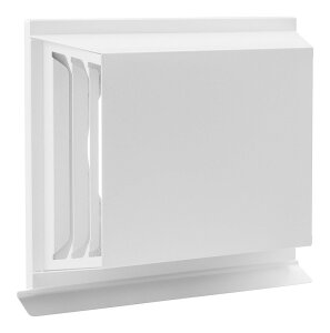 �o�N�}�H�Ɓ@�p�^�����o�����C���ESK-RV�^�C�v ���~�ߕt�E�A�~�t 150�Ӂ@�z���C�g�@�y�i�ԁFSK-150RV-M-A3-W�z