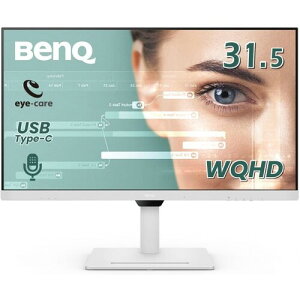 �x���L���[�W���p���iBENQ�j�@��BenQ��31�D5�C���`�t���f�B�X�v���C�i2560x1440�^�z���C�g�jGW3290QT�@�y�i�ԁFGW3290QT�z