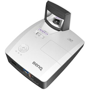 �x���L���[�W���p���iBENQ�j�@BenQ�@DLP�@���Z�œ_�@WXGA�@�v���W�F�N�^�[�@MW855UST�{�@�y�i�ԁFMW855UST+�z