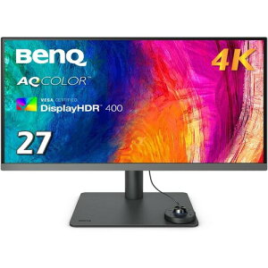 �x���L���[�W���p���iBENQ�j�@��BenQ��27�C���`�t���f�B�X�v���C�i3860x2160�^�u���b�N�jPD2706U�@�y�i�ԁFPD2706U�z