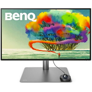 �x���L���[�W���p���iBENQ�j�@27�^4K�@Thunderbolt3�Ή����j�^�[�@PD2725U�@�y�i�ԁFPD2725U�z