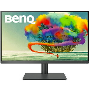 �x���L���[�W���p���iBENQ�j�@AQCOLOR�V���[�Y�@�f�U�C�i�[�����@31�D5�^���j�^�[�@PD3205U�@�y�i�ԁFPD3205U�z
