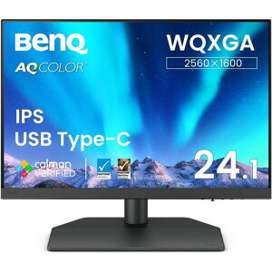 �x���L���[�W���p���iBENQ�j�@��BenQ��24�D1�C���`�t���f�B�X�v���C�i2560x1600�^�_�[�N�O���[�jSW242Q�@�y�i�ԁFSW242Q�z