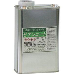 ビアンコジャパン(BIANCO) ビアンコートB ツヤ有り(1L) 【品番:BC-101B-1L】