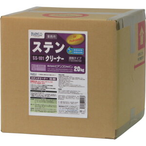 ビアンコジャパン(BIANCO) ステンクリーナー(20kg) 【品番:SS-101-20KG】