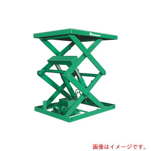 �y�ʓr��������z�X�M���X�iBishamon�j�@�e�[�u�����t�g�@3TON�@�ϓ��׏d3000kg�@�g��2400mm�@�e�[�u�����@2000×900mm�@�y�i�ԁF2AX300JWB�z