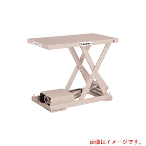 �y�ʓr��������z�X�M���X�iBishamon�j�@�e�[�u�����t�g�@���т����V���[�Y�@�t�b�g�X�C�b�`�@�ϓ��׏d750kg�@�g��650mm�@�P��100V�@�y�i�ԁFX75BF�z