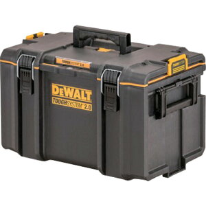 スタンレーブラック・アンド・デッカー(BLACK+DECKER) DEWALT タフシステム2.0 DEEP BOX DS400 【品番:DWST83342-1】