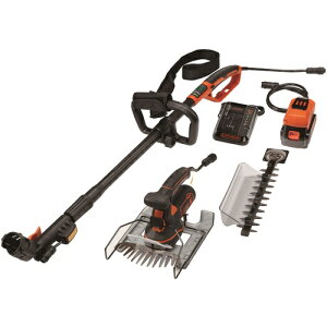 �X�^�����[�u���b�N�E�A���h�E�f�b�J�[�iBLACK�{DECKER�j�@B�{D�@18V5in1�|�[���w�b�W���Ő��o���J���i2�D0�j�@�y�i�ԁFGPSH1820-JP�z