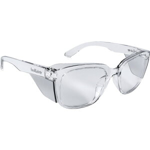 Bolle Safety@ی상Kl@STKS410@CRYSTAL@FRAME@CLEAR@LENS@yiԁFSTK41N11Az