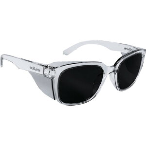Bolle Safety@ی상Kl@STKS410@CRYSTAL@FRAME@SMOKE@LENS@yiԁFSTK41N21Az