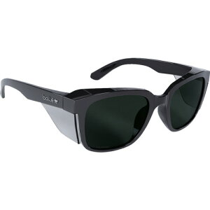 Bolle Safety@ی상Kl@STKS410@BLACK@GLOSS@FRAME@SMOKE@POLARIZED@LENS@yiԁFSTK41N50Az
