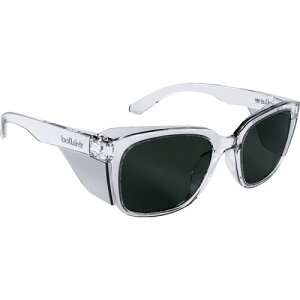 Bolle Safety@ی상Kl@STKS410@CRYSTAL@FRAME@SMOKE@POLARIZED@LENS@yiԁFSTK41N52Az