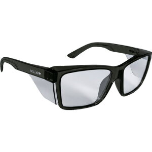 Bolle Safety@ی상Kl@STKS420@GRAPHITE@FRAME@CLEAR@LENS@yiԁFSTK42N12Az