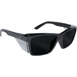 Bolle Safety@ی상Kl@STKS420@BLACK@GLOSS@FRAME@SMOKE@LENS@yiԁFSTK42N20Az
