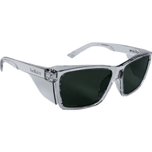 Bolle Safety@ی상Kl@STKS420@CRYSTAL@FRAME@SMOKE@POLARIZED@LENS@yiԁFSTK42N52Az