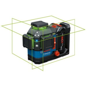 BOSCH(ボッシュ) レーザー墨出し器+18Vバッテリー充電器セット 【品番:GLL18V-120-33CG185SET】