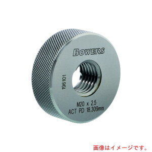 BOWERS�@�o�E�A�[�Y�˂����@����Q�[�W�p�@�ݒ胊���O�@M10X1�D0�p�@�y�i�ԁFTHRR-M10X1.0�z