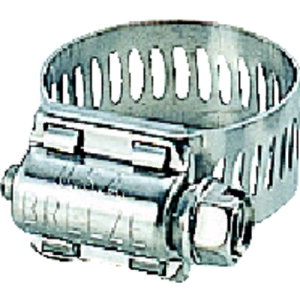 A.C.McGunnigle BREEZE ステンレスホースバンド 締付径 14.0mm〜27.0mm(10個入) 【品番:63010H JP】