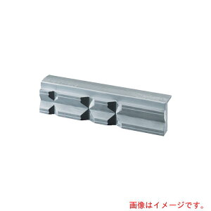 Brockhaus HEUER バイス用パーツ アルミプリズムタイプ 口金 HEUER Protective Jaws P 120mm 【品番:109120】