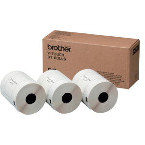 �u���U�[�H�Ɓibrother�j�@DT���[���iQL�|1115NWB��p�j��102mm×����152mm�@�y�i�ԁFDT241�z