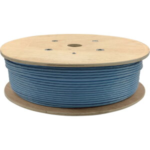 �o�b�t�@���[�iBUFFALO�j�@2025�N9��30���܂Ł@Cat6A�@LAN�P�[�u���@�P���@300m�@�u���[�@�y�i�ԁFBL6A3000BL�z