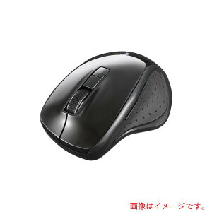 �o�b�t�@���[�iBUFFALO�j�@5�{�^���@Bluetooth5�D0�@BlueLED�@�}�E�X�@�u���b�N�@�y�i�ԁFBSMBB300BK�z