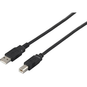 �y���[���֑Ή��z�o�b�t�@���[�iBUFFALO�j�@USB2�D0�P�[�u���iA�@to�@B�j�@1�D5m�@�u���b�N�@�y�i�ԁFBSUAB215BK�z