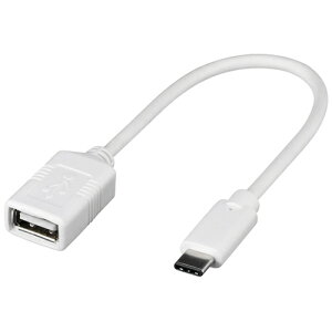 �y�ʓr��������z�o�b�t�@���[�iBUFFALO�j�@USB2�D0�ϊ��P�[�u���iA���X�@to�@C�j�@0�D15m�@�z���C�g�@�y�i�ԁFBSUAMC2015WH�z