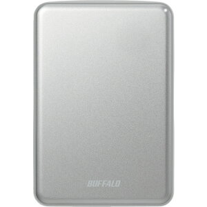 �o�b�t�@���[�iBUFFALO�j�@USB3�D1�iGen�D1�j�Ή��@�A���~�f�ށ����^�|�[�^�u��HDD�@1TB�@�V���o�[�@�y�i�ԁFHD-PUS1.0U3-SVD�z