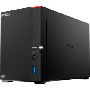 �o�b�t�@���[�iBUFFALO�j�@�����N�X�e�[�V�����@LS720D�@�l�b�g���[�NHDD�@2�x�C�@6TB�@�y�i�ԁFLS720D0602�z