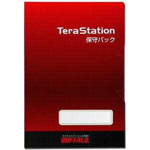 �y�ʓr��������z�o�b�t�@���[�iBUFFALO�j�@�e���X�e�[�V�����@�I���T�C�g�ێ�@HDD�ԋp�s�v�p�b�N�@6�N�@�y�i�ԁFOP-TSON-6Y/DNR�z