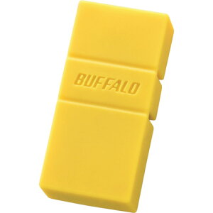 �y���[���֑Ή��z�o�b�t�@���[�iBUFFALO�j�@USB3�D2�iGen1�j�@Type�|C�@�|�@A�Ή�USB�������@32GB�@�C�G���[�@�y�i�ԁFRUF3-AC32G-YE�z