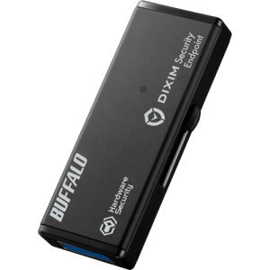 �y�ʓr��������z�o�b�t�@���[�iBUFFALO�j�@�@�l�����Z�L�����e�B�[USB�������[�@�E�C���X�X�L�����@5�N�@16GB�@�y�i�ԁFRUF3-HSL16GEV5�z