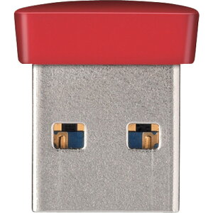 �o�b�t�@���[�iBUFFALO�j�@USB3�D0�Ή��@�}�C�N��USB�������[�@16GB�@���b�h�@�y�i�ԁFRUF3-PS16G-RD�z