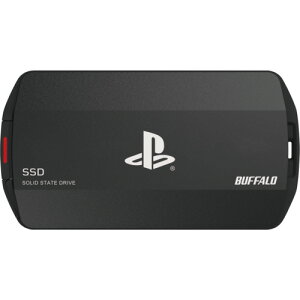�y�ʓr��������z�o�b�t�@���[�iBUFFALO�j�@PlayStation��5�@�������C�Z���X���i�@�|�[�^�u��SSD�@�������f���@�y�i�ԁFSSD-PHO1.0U3-B�z