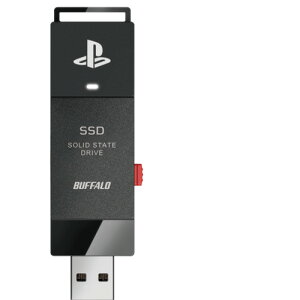 �y�ʓr��������z�o�b�t�@���[�iBUFFALO�j�@PlayStation��5�@�������C�Z���X���i�@�|�[�^�u��SSD�@�X�e�B�b�N�@�y�i�ԁFSSD-SAO1.0U3-B�z